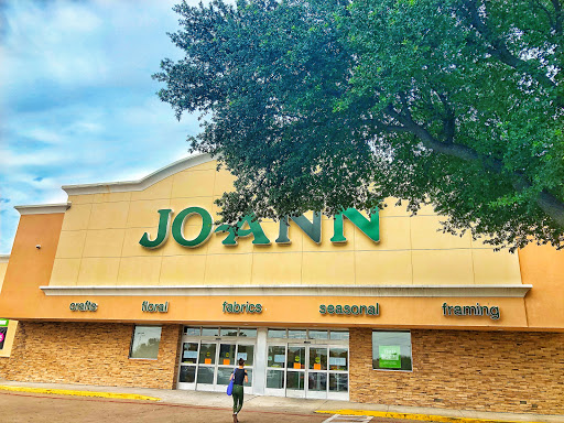 Fabric Store «Jo-Ann Fabrics and Crafts», reviews and photos, 1400 Green Oaks Rd, Fort Worth, TX 76116, USA