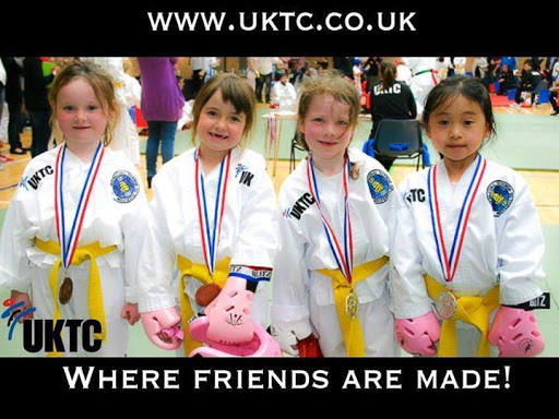 UKTC Taekwondo