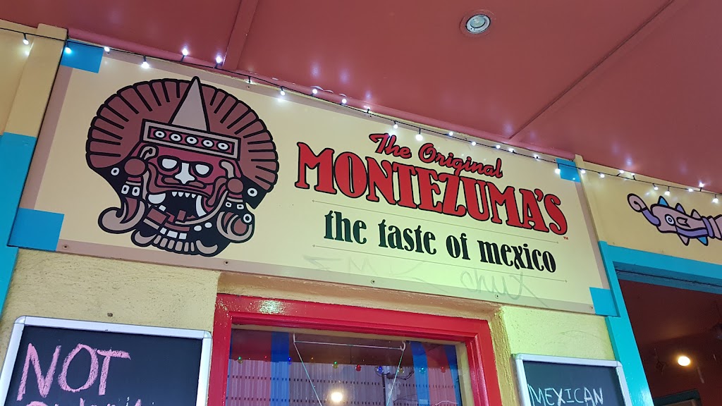 Montezuma's Mexican Restaurant & Bar - Glenelg, SA 5045