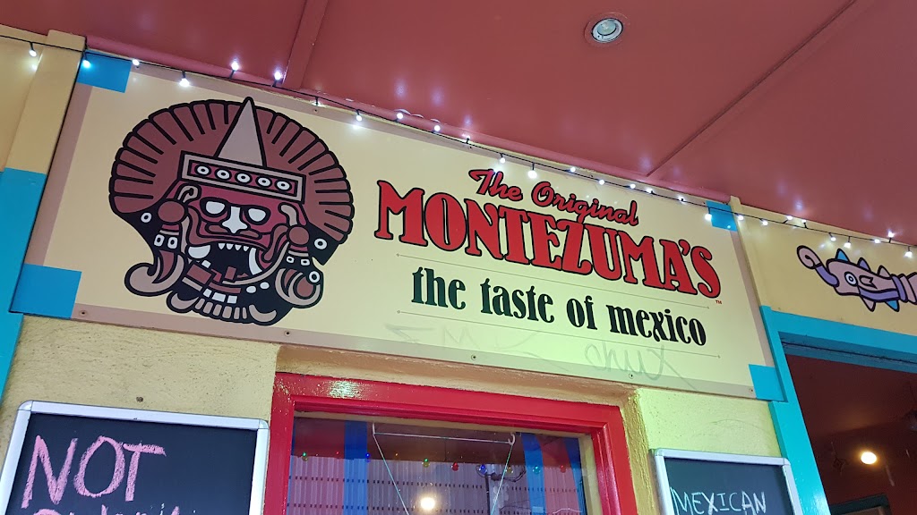 Montezuma's Mexican Restaurant & Bar Glenelg, SA Glenelg, SA 5045