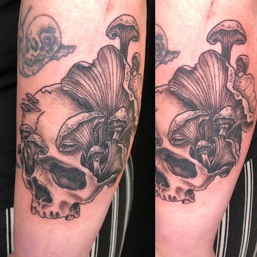 Explore tattoo ideas easy, creative tattoo ideas in Oshkosh, available at 920 Tattoo Company LLC