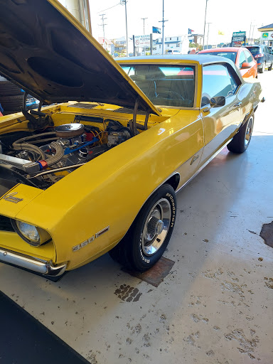 Auto Repair Shop «Meineke Car Care Center», reviews and photos, 1800 S Croatan Hwy, Kill Devil Hills, NC 27948, USA