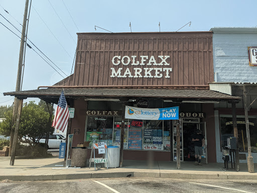 Colfax Market, 2 N Main St, Colfax, CA 95713, USA, 