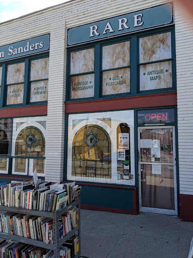 Used Book Store «Ken Sanders Rare Books», reviews and photos, 268 S 200 E, Salt Lake City, UT 84111, USA