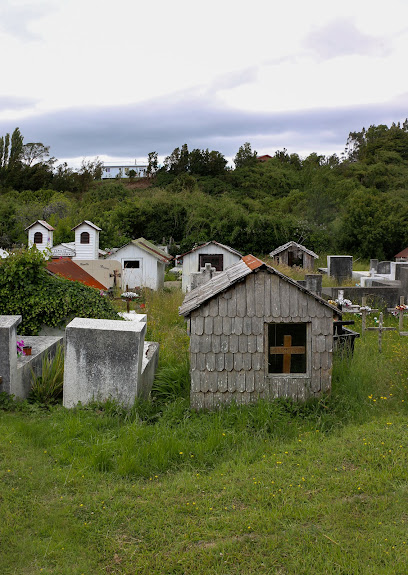 Huillinco Cemetery