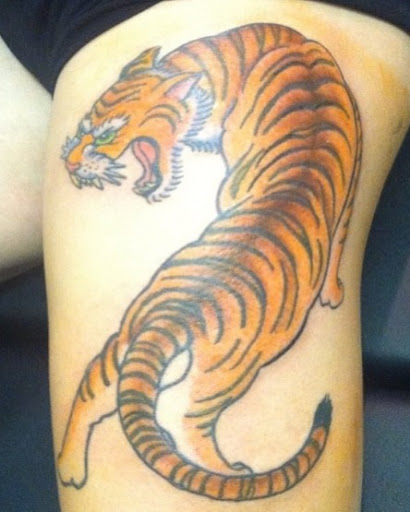 Tattoo Shop «Heirloom Tattoo and Piercing», reviews and photos, 68 S Main St, Manville, NJ 08835, USA