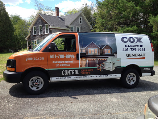 Electrician «Cox Electric», reviews and photos, 4879 Tower Hill Rd, South Kingstown, RI 02879, USA