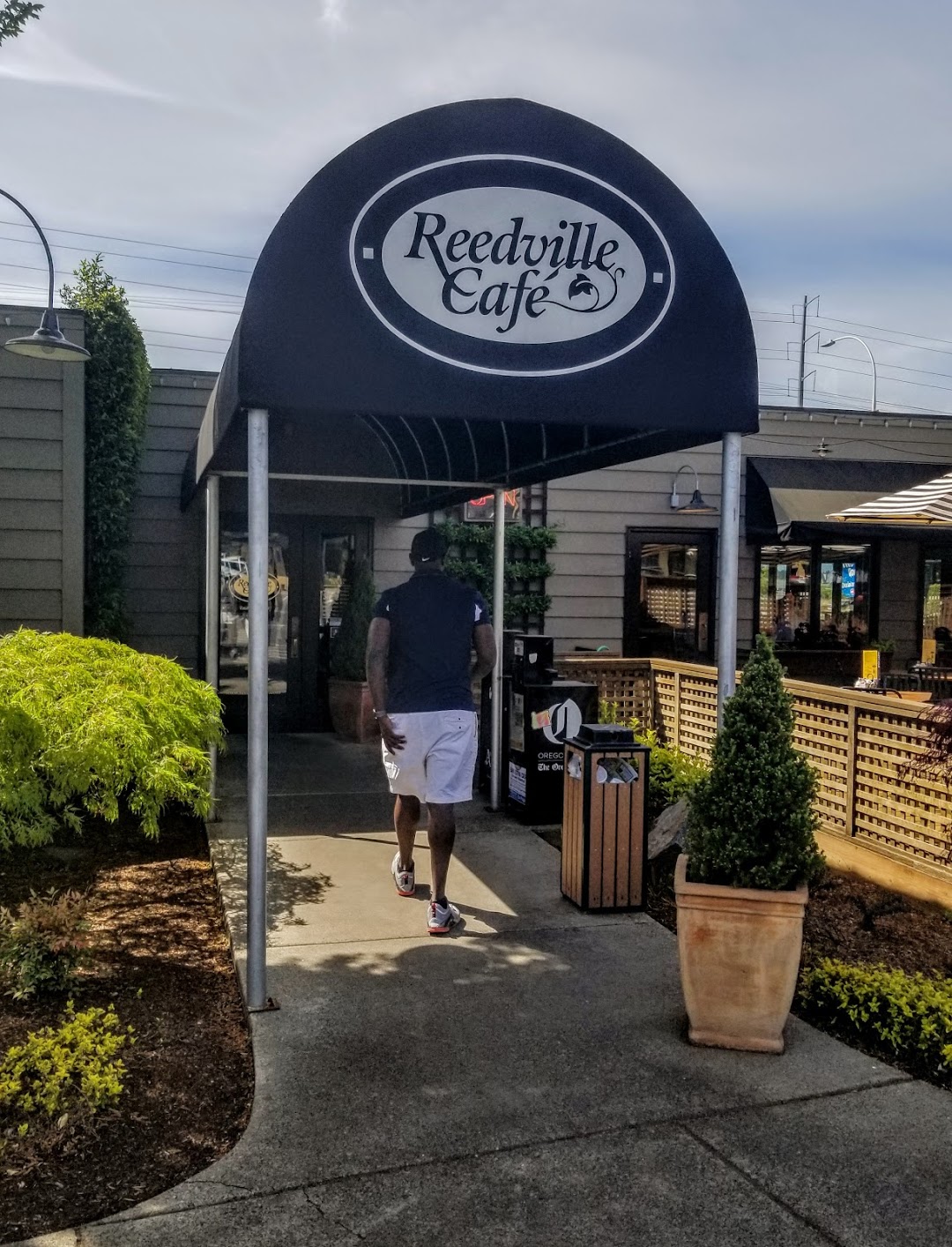 Reedville Cafe
