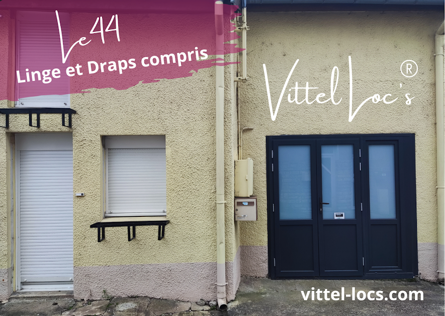 Vittel Loc's Le 44 à Vittel (Vosges 88)