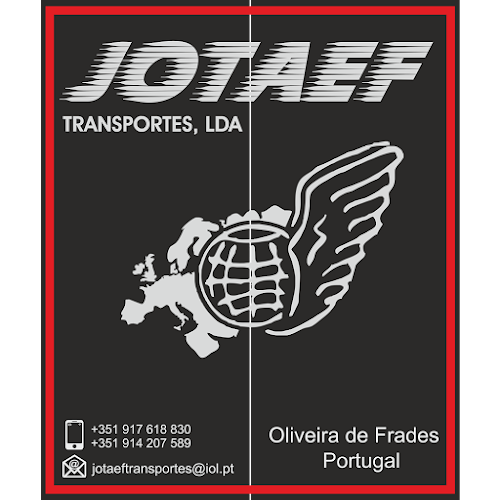Avaliações doJotaef-Transportes, Lda. em Oliveira de Frades - Serviço de transporte