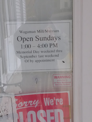 Museum «Wagaman Mill & Museum», reviews and photos, 200 East St, Lynnville, IA 50153, USA