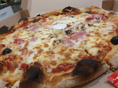 Pizzeria La Cigale à Lambesc