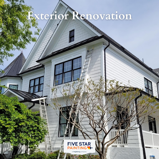 Painter «Five Star Painting Loudoun», reviews and photos, 43895 Glenhazel Dr, Ashburn, VA 20147, USA