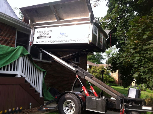 Roofing Contractor «Craig Gouker Roofing», reviews and photos, 4001 Clairton Rd, West Mifflin, PA 15122, USA