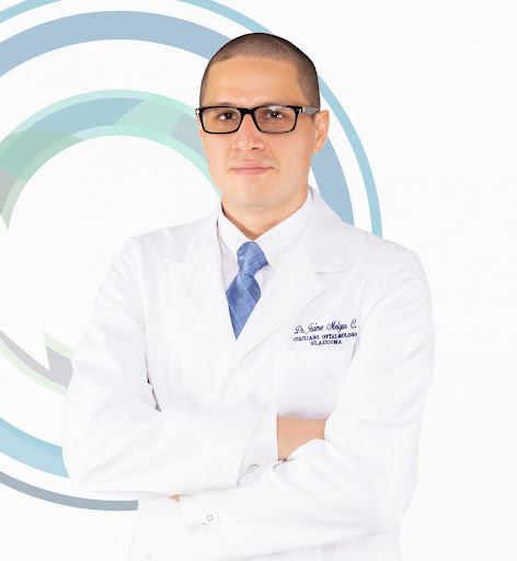 Dr. Jaime Melgar - Cirujano Oftalmológo - Especialista en Glaucoma - Panamá