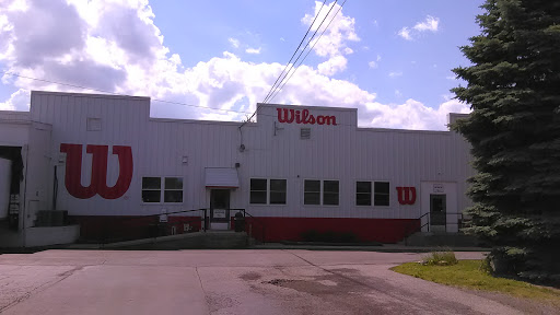 Sporting Goods Store «Wilson Sporting Goods Co», reviews and photos, 217 Liberty St, Ada, OH 45810, USA