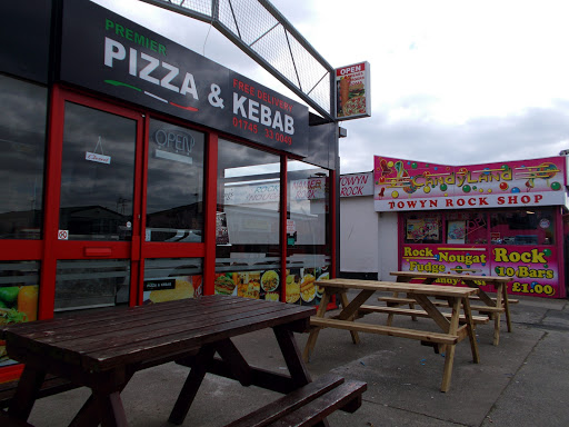 Premier Pizza & Kebab House