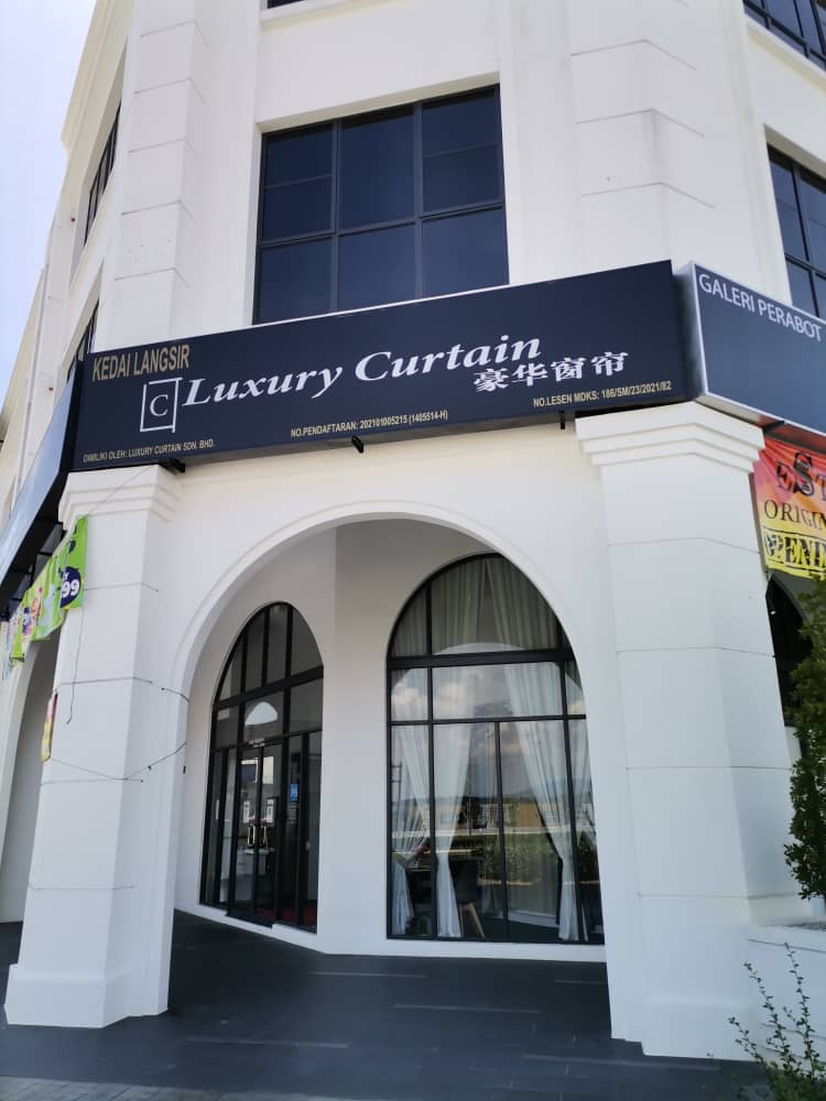 Luxury Curtain Sdn Bhd