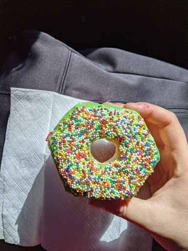 Donut Shop «Denton Donuts», reviews and photos, 505 W University Dr, Denton, TX 76201, USA