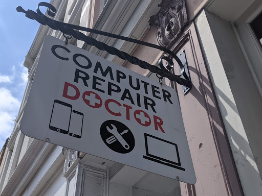 Computer Repair Service «Computer Repair Doctor», reviews and photos, 263 King St D, Charleston, SC 29401, USA