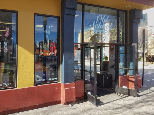 Shoe Store «Old School Shoes», reviews and photos, 1017 Pacific Ave, Santa Cruz, CA 95060, USA