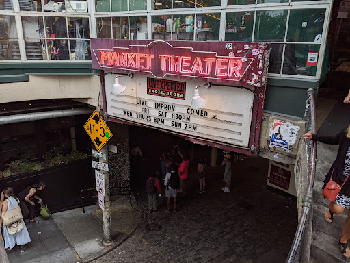 Tourist Attraction «Rachel the Piggy Bank», reviews and photos, Pike St, Seattle, WA 98101, USA