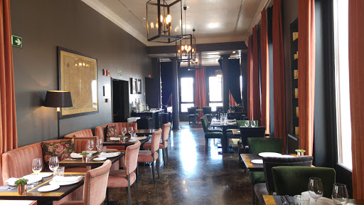 Restaurante Ático
