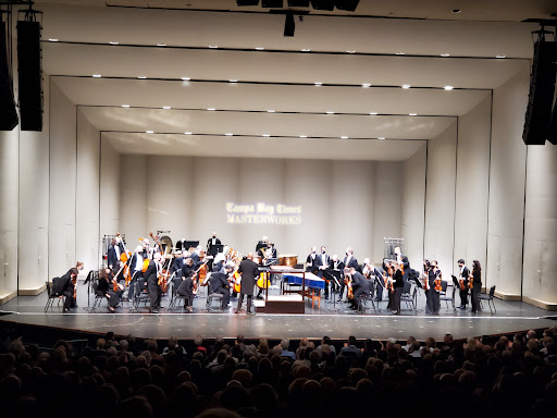 Performing Arts Theater «Ruth Eckerd Hall», reviews and photos, 1111 N McMullen Booth Rd, Clearwater, FL 33759, USA