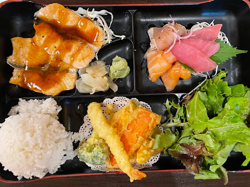 Maki Yaki sushi image