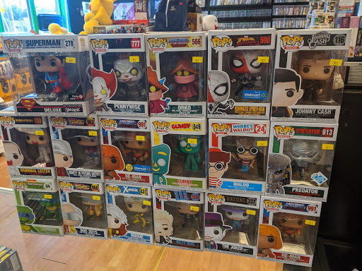 Video Game Store «2 Dudes Gaming», reviews and photos, 831 Broad St, Elizabethton, TN 37643, USA