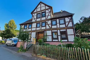 Pension Altes Pfarrhaus image