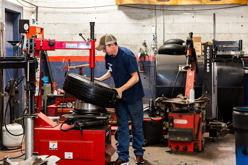 Tire Shop «East Coast Tire & Auto Repair», reviews and photos, 107 Eastern Ave, Gloucester, MA 01930, USA