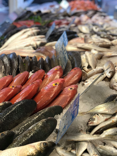 Poissonnerie La Marée