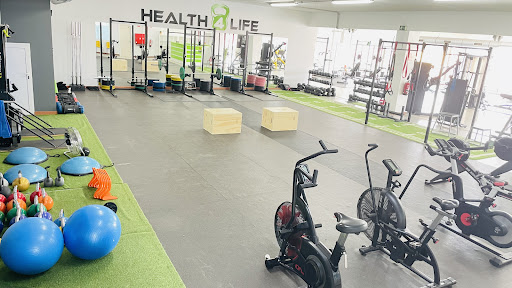 Gimnasio Health 4 Life en Poligono Industrial de Arinaga, Las Palmas