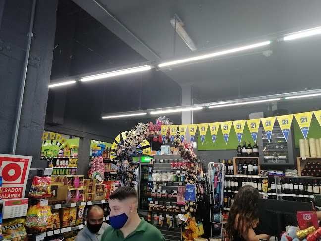 Opiniones de Devoto Express Canelones en Las Piedras - Supermercado