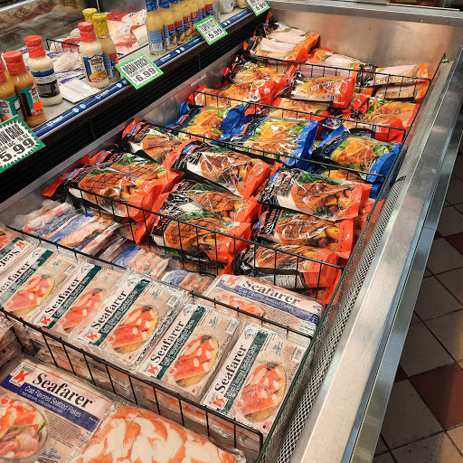 Supermarket «Lewis Fresh Market», reviews and photos, 2727 Grand Ave, Waukegan, IL 60085, USA