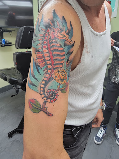 Tattoo Shop «Timeless Craft Tattoo Gallery», reviews and photos, 8083 W Sample Rd, Coral Springs, FL 33065, USA