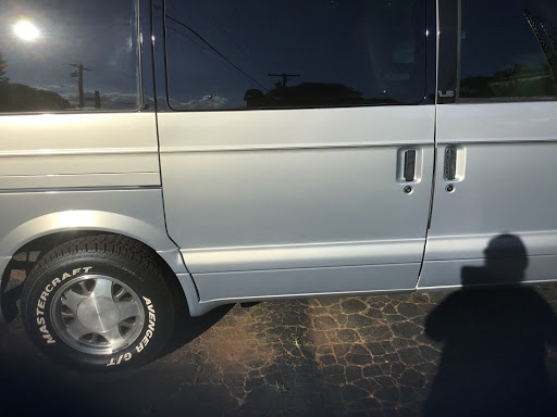 Auto Body Shop «Elgin-Williamson Paint & Body», reviews and photos, 26 Old Easley Hwy, Greenville, SC 29611, USA