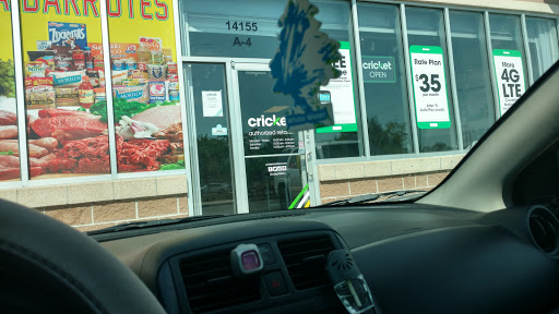 Cell Phone Store «Cricket Wireless Authorized Retailer», reviews and photos, 14155 E Colfax Ave a, Aurora, CO 80011, USA