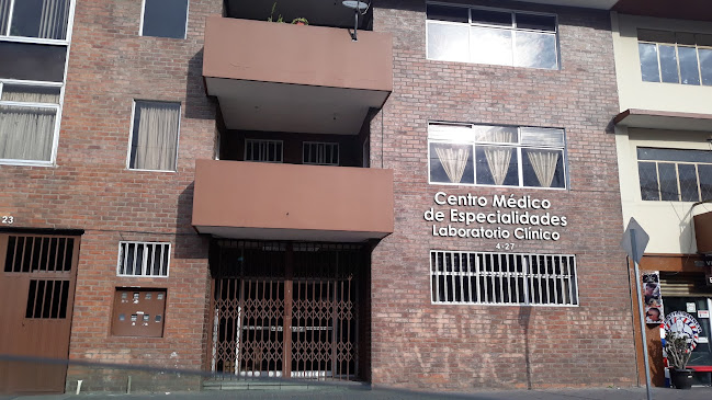 Opiniones de Centro Médico De Especialidades en Cuenca - Médico