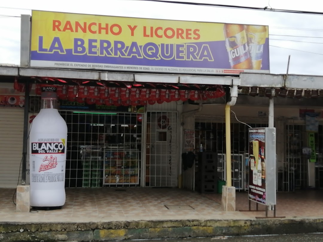 Rancho Y Licores La Berraquera