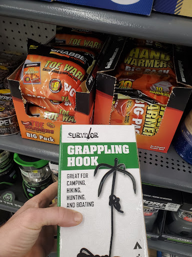 Sporting Goods Store «Big 5 Sporting Goods», reviews and photos, 2801 W Nob Hill Blvd, Yakima, WA 98902, USA