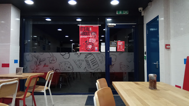 Four Star Pizza North Belfast Open Times