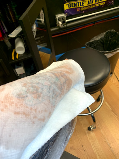 Find aztec tattoo ideas for your next unique tattoo in Levittown at Kinetic Body Art Gallery