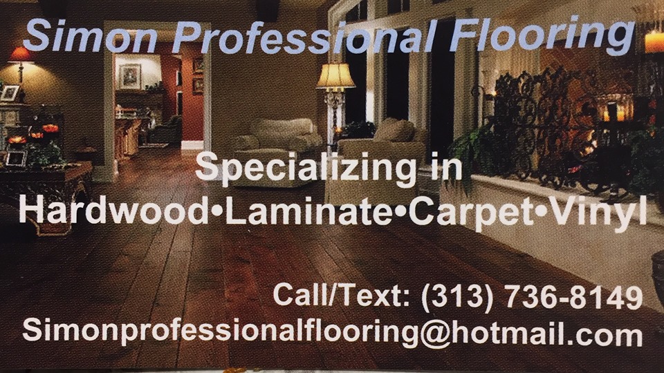Simon Professional Flooring INC