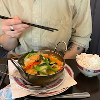 Soupe du Restaurant chinois Le Shanghai Hang-Zhou à Paris - n°12