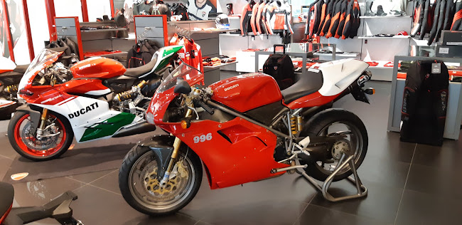 Beoordelingen van Ducati Gent in Aat - Motorzaak