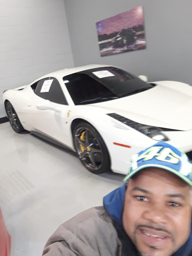 Used Car Dealer «Inman Motor Sales», reviews and photos, 357 Mystic Ave, Medford, MA 02155, USA