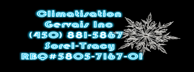 Climatisation Gervais Inc. - Sorel-Tracy