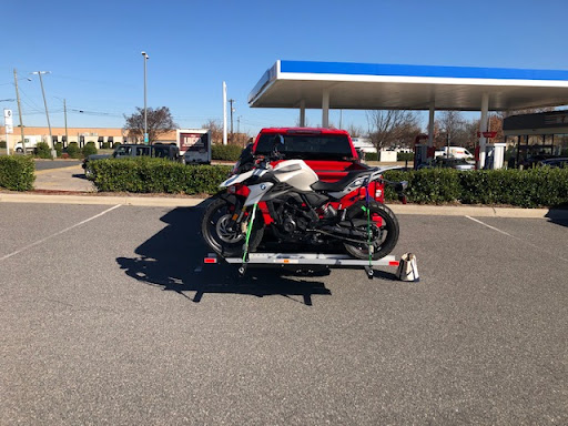 Motorcycle Dealer «Motorcycles of Charlotte», reviews and photos, 731 Westinghouse Blvd, Charlotte, NC 28273, USA